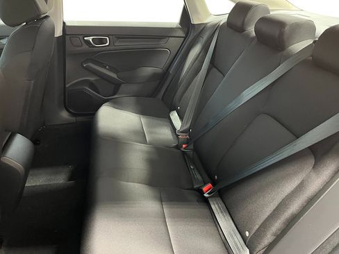 New 2026 Honda Civic LX image 21