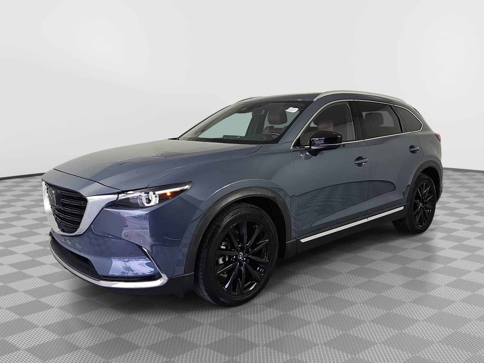 Used 2022 MAZDA CX-9 Carbon Edition AWD/4WD image 4