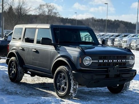 Certified 2025 Ford Bronco Big Bend image 34