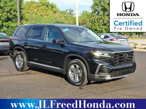 Certified 2024 Honda Pilot EX-L image 1