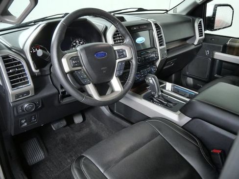 Used 2016 Ford F150 Lariat w/ Equipment Group 501A Mid AWD/4WD image 3