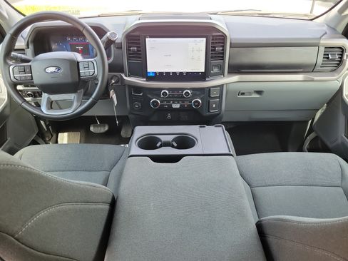 Used 2025 Ford F150 XLT w/ Equipment Group 301A Standard RWD image 12
