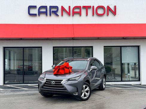 Used 2017 Lexus NX 200t AWD w/ Premium Package image 2