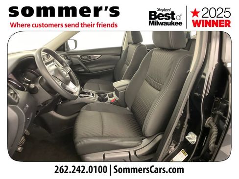 Used 2020 Nissan Rogue S AWD/4WD image 9