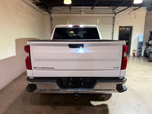 Used 2023 Chevrolet Silverado 1500 LTZ AWD/4WD image 7