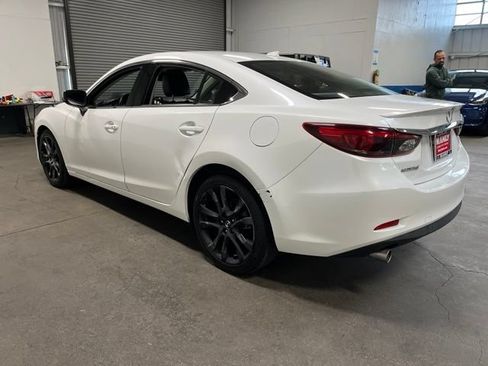 Used 2017 MAZDA MAZDA6 Grand Touring FWD image 5