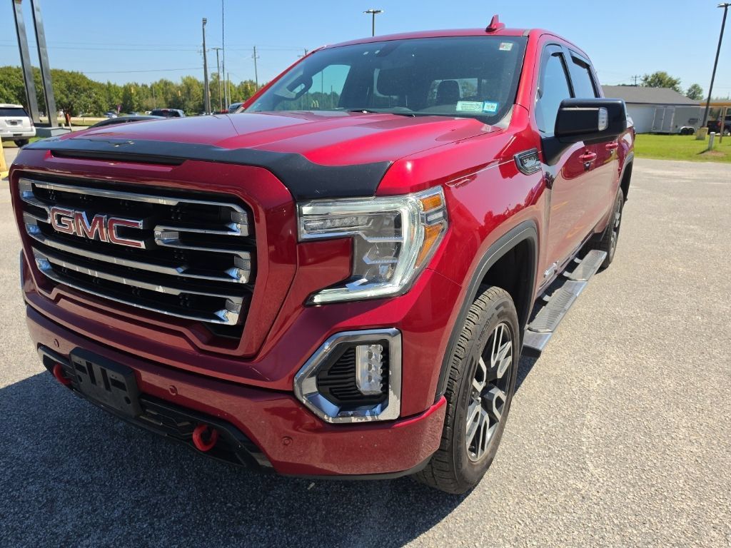 Used 2021 GMC Sierra 1500 AT4 w/ AT4 Preferred Package AWD/4WD image 2