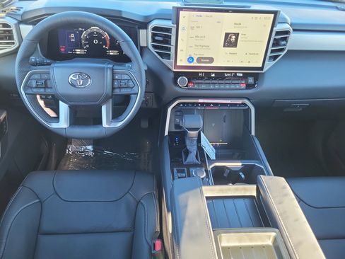 New 2026 Toyota Tundra Limited AWD/4WD image 16