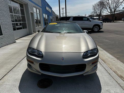 Used 2002 Chevrolet Camaro Z28 w/ Sport Appearance Pkg image 7