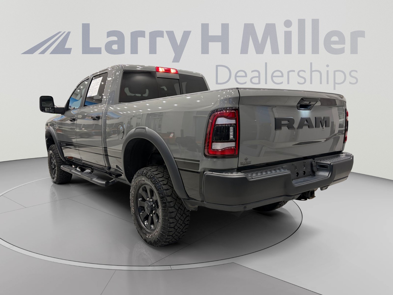 Used 2024 RAM 2500 Power Wagon w/ Level 2 Equipment Group AWD/4WD image 3