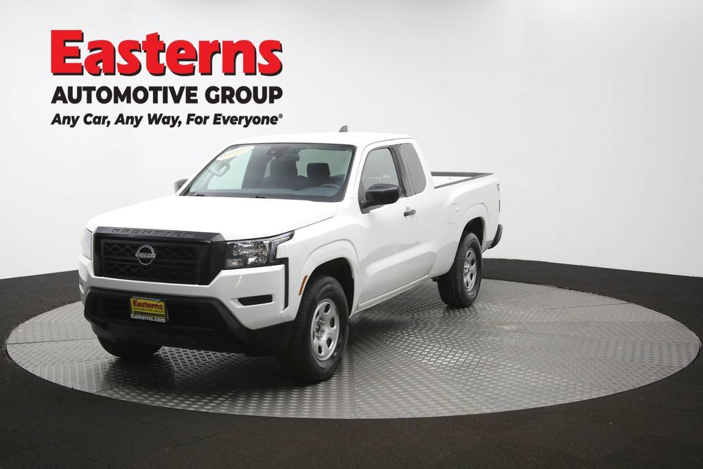 Used 2022 Nissan Frontier S RWD image 55
