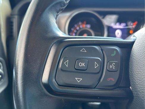 Certified 2020 Jeep Gladiator Sport w/ Quick Order Package 24S image 16