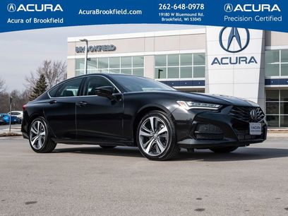 Certified 2025 Acura TLX w/ Technology Package