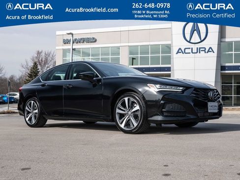 Certified 2025 Acura TLX w/ Technology Package image 1