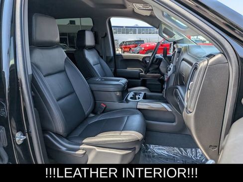 Used 2021 Chevrolet Silverado 1500 LT Trail Boss w/ Convenience Package II AWD/4WD image 22