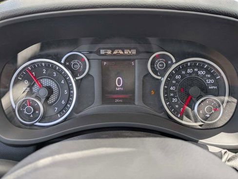 New 2026 RAM 2500 Big Horn AWD/4WD image 24