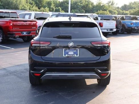 Used 2021 Buick Envision Essence w/ Sport Touring Package FWD image 6