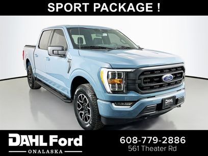 Used 2023 Ford F150 XLT w/ Equipment Group 302A High