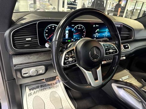 Used 2021 Mercedes-Benz GLS 580 4MATIC image 26
