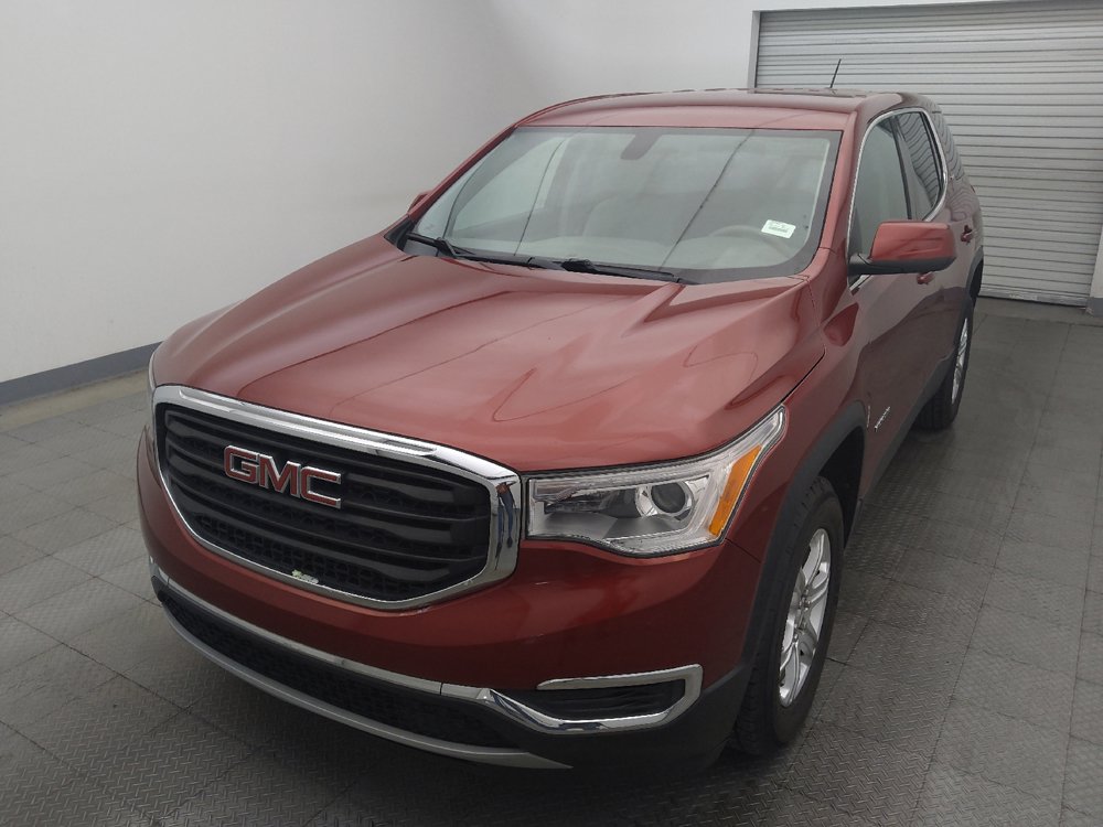 Used 2019 GMC Acadia SLE FWD image 15