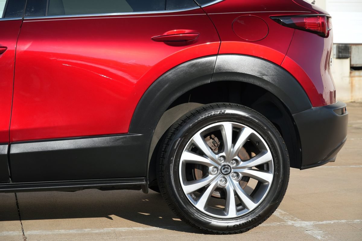 Used 2020 MAZDA CX-30 AWD w/ Premium Package image 24
