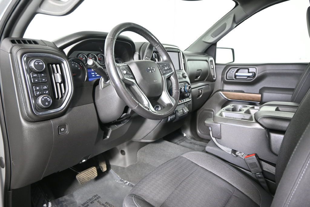 Used 2020 Chevrolet Silverado 1500 RST AWD/4WD image 22