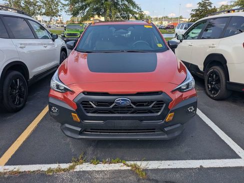 Used 2024 Subaru Crosstrek 2.5i Wilderness w/ Wilderness Package AWD/4WD image 2
