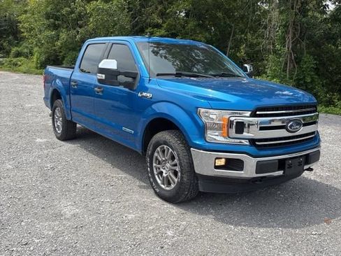 Used 2020 Ford F150 XLT AWD/4WD image 1