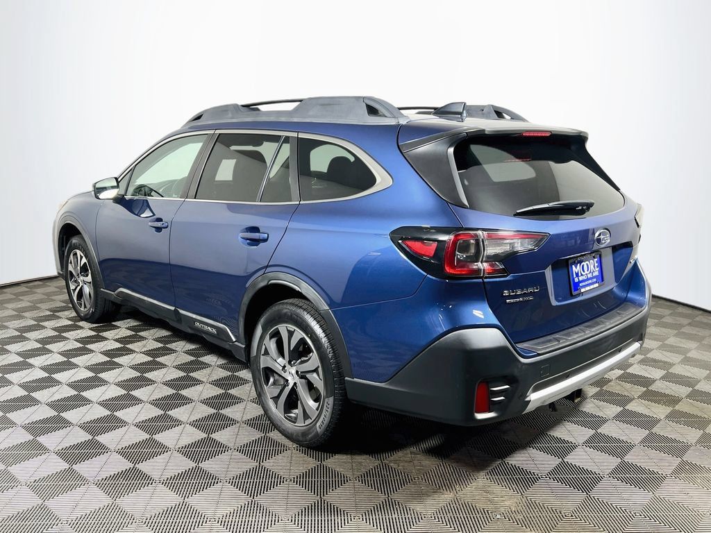 Used 2020 Subaru Outback Limited AWD/4WD image 5