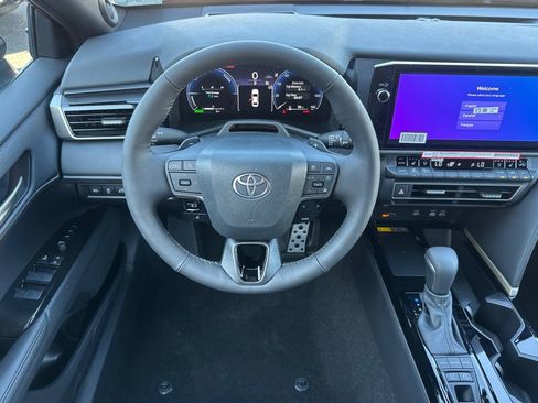New 2026 Toyota Camry XSE image 15