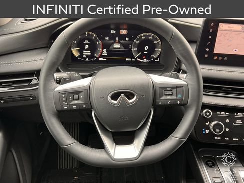 Certified 2026 INFINITI QX60 Luxe w/ Cargo Package image 14