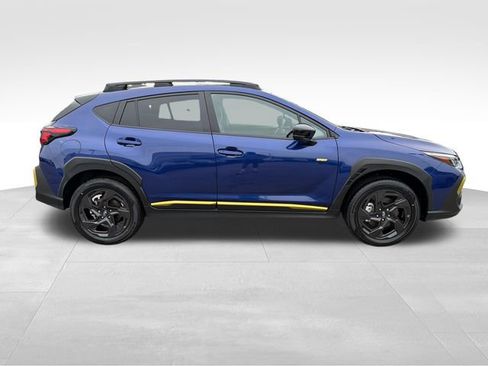 Certified 2026 Subaru Crosstrek 2.5i Sport AWD/4WD image 8