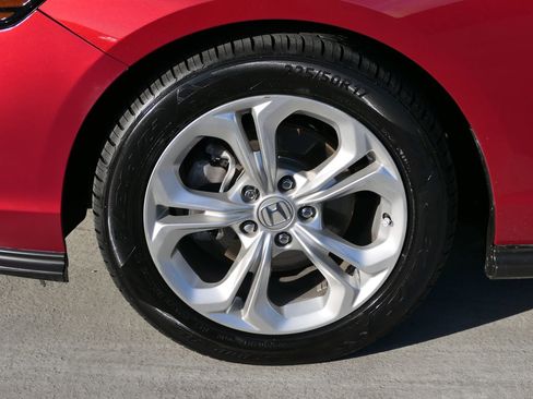 Used 2023 Honda Accord LX image 10