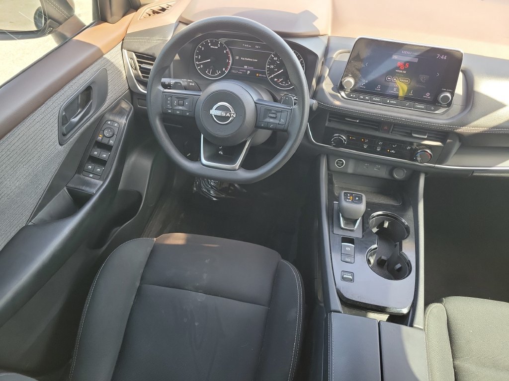 Certified 2023 Nissan Rogue S FWD image 19