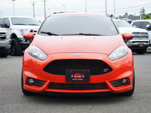 Used 2016 Ford Fiesta ST FWD image 8