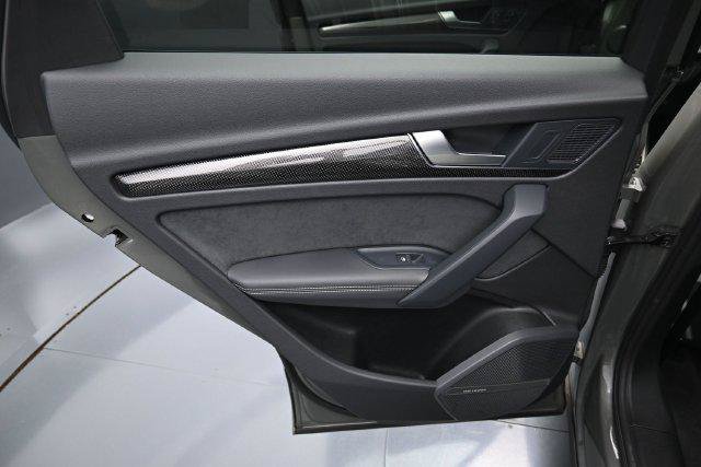Used 2023 Audi SQ5 Premium Plus AWD/4WD image 30