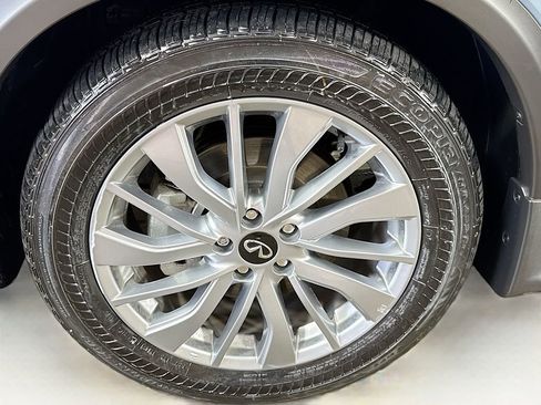 Used 2025 INFINITI QX50 Luxe image 39