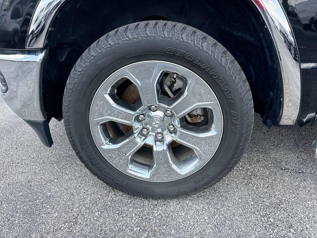 Used 2020 RAM 1500 Big Horn AWD/4WD image 10