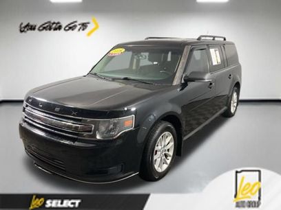 Used 2018 Ford Flex SE