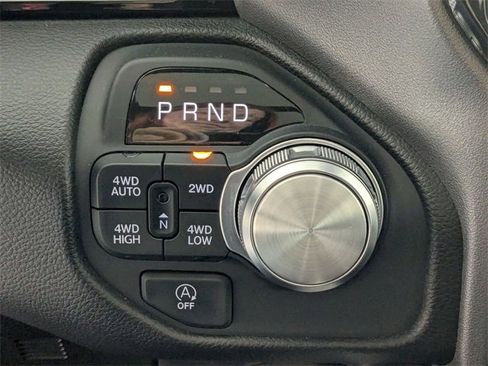 Certified 2025 RAM 1500 Laramie w/ Night Edition image 25