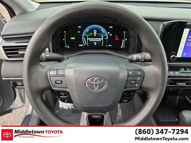 Certified 2025 Toyota Camry LE FWD image 17