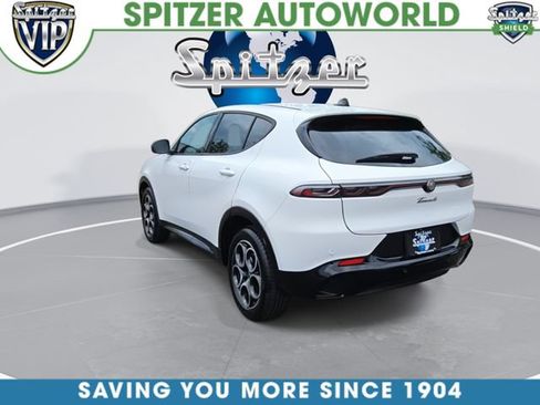 Used 2025 Alfa Romeo Tonale AWD/4WD image 6