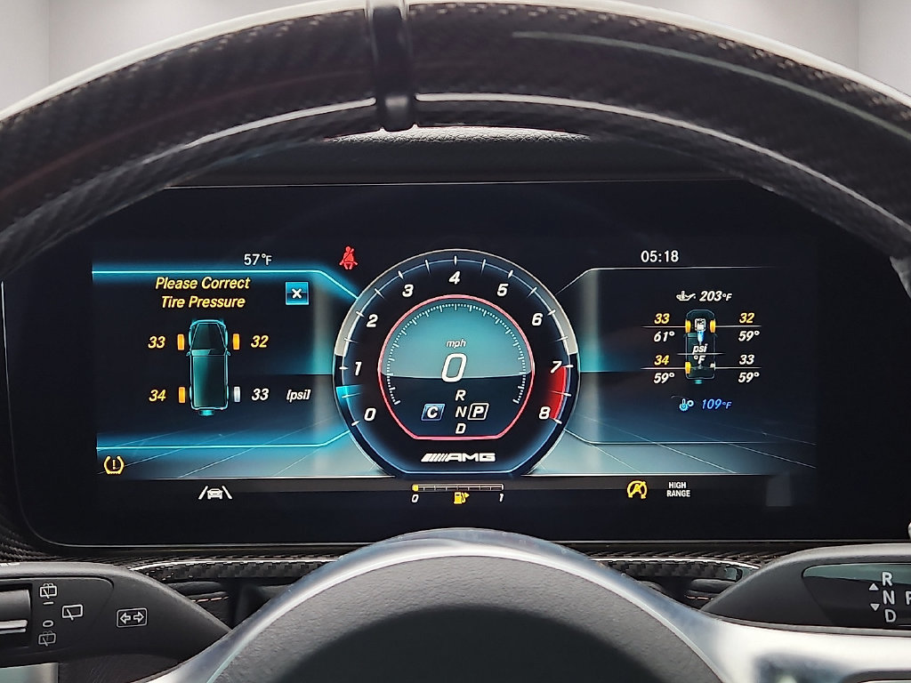 Used 2022 Mercedes-Benz G 63 AMG 4MATIC image 28