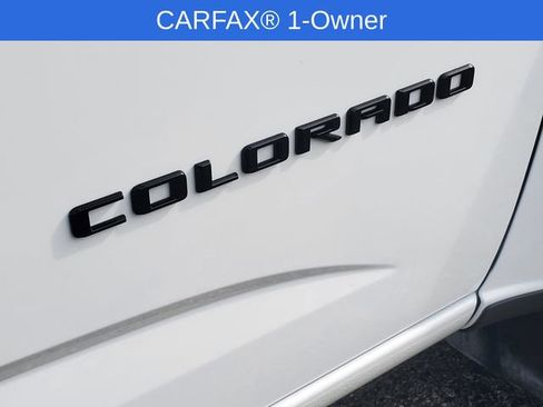 Certified 2022 Chevrolet Colorado Z71 AWD/4WD image 7