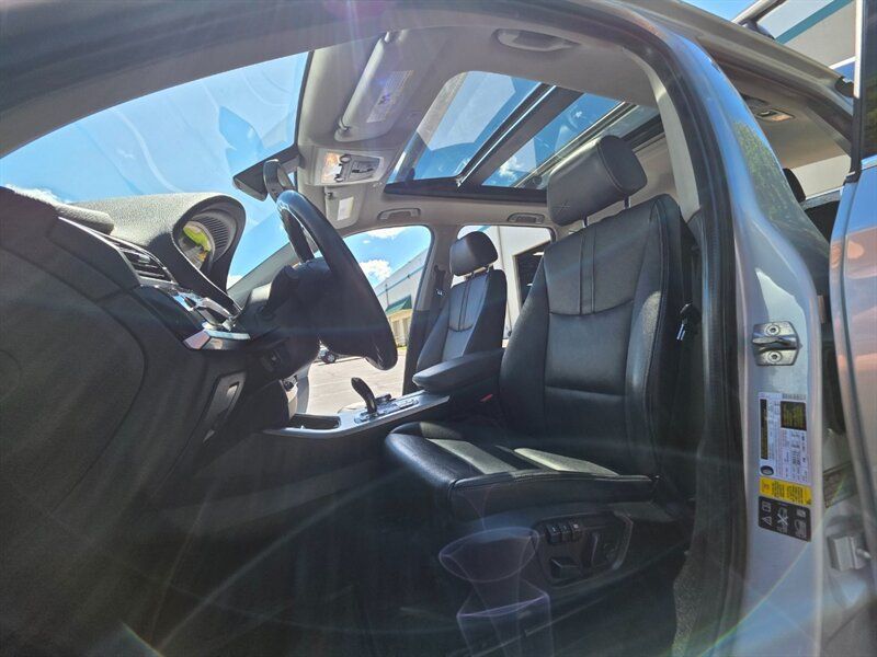 Used 2016 BMW X3 xDrive35i AWD/4WD image 11