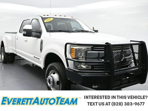 Used 2017 Ford F350 Lariat AWD/4WD image 1