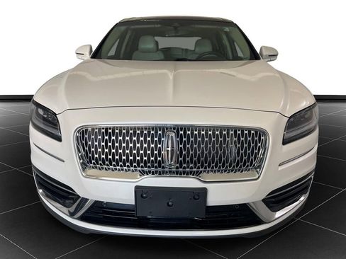 Used 2019 Lincoln Nautilus Reserve AWD/4WD image 7