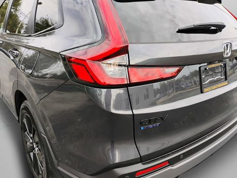 New 2026 Honda CR-V Sport Touring image 39