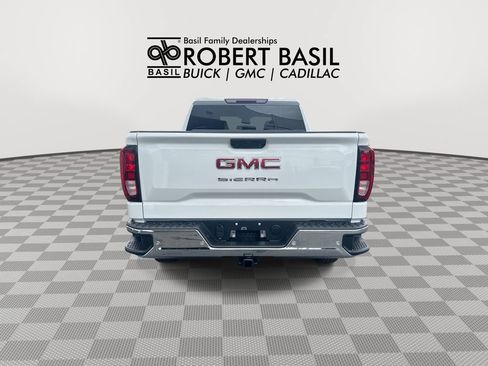 New 2026 GMC Sierra 1500 Pro w/ Pro Value Package AWD/4WD image 7