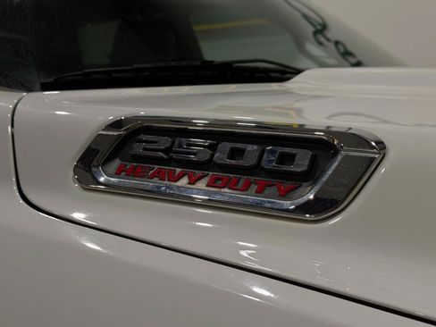 Used 2021 RAM 2500 Tradesman w/ Chrome Appearance Group image 3